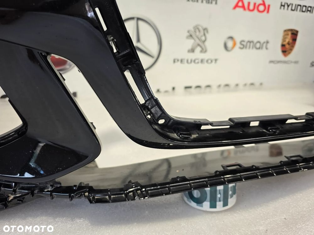 AUDI A6 / S6 C8 4K0 S-LINE 18- ZDERZAK PRZEDNI PRZÓD NA SPRYSKI + 6xPDC KOLOR METALIK NR 4K0807437F / 4K0807437G NR AUKCJI NZ2329 - 13