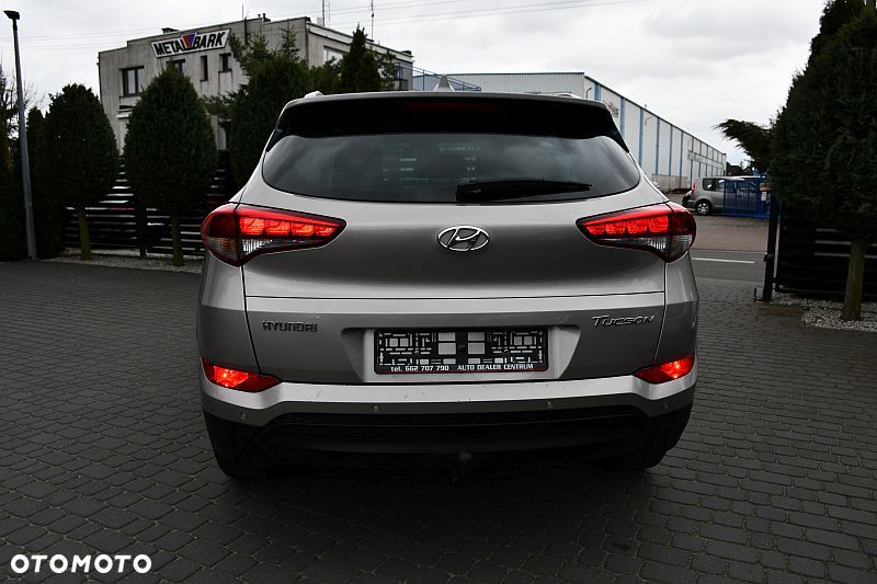 Hyundai Tucson 1.6 GDi 2WD Style - 32