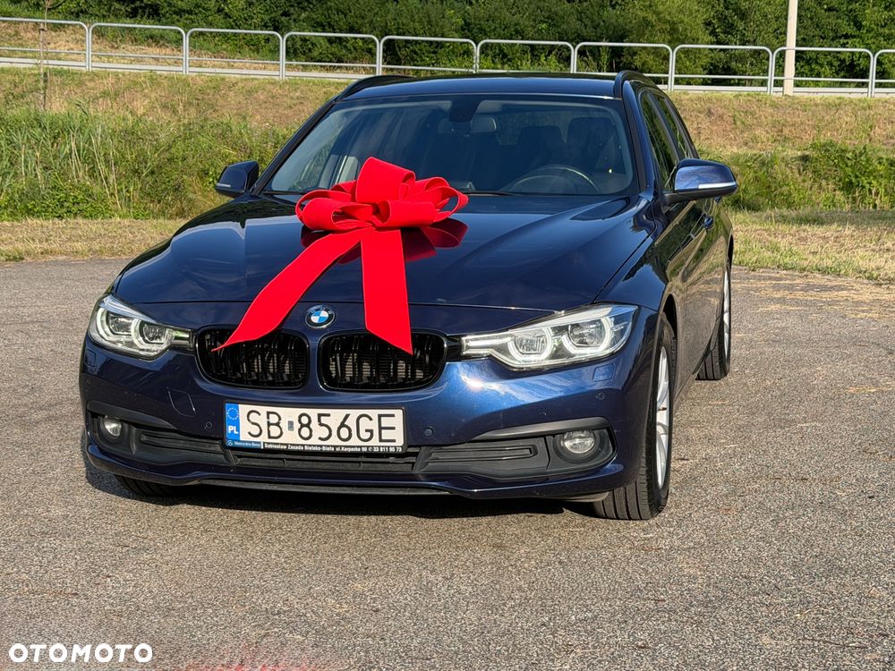 BMW Seria 3 318d Advantage - 4