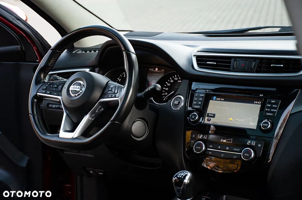 Nissan Qashqai 1.2 DIG-T Tekna+ - 6