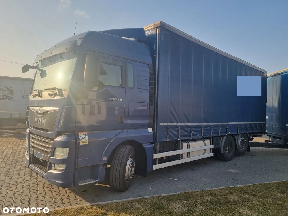 MAN TGX 26 500 - 5