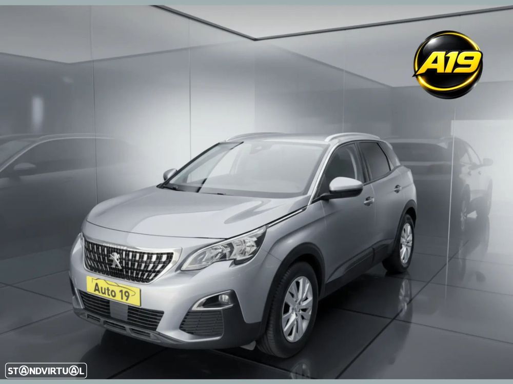 Peugeot 3008 1.5 BlueHDi Active Pack - 2