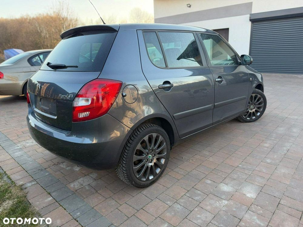 Skoda Fabia 1.2 TSI Style - 8