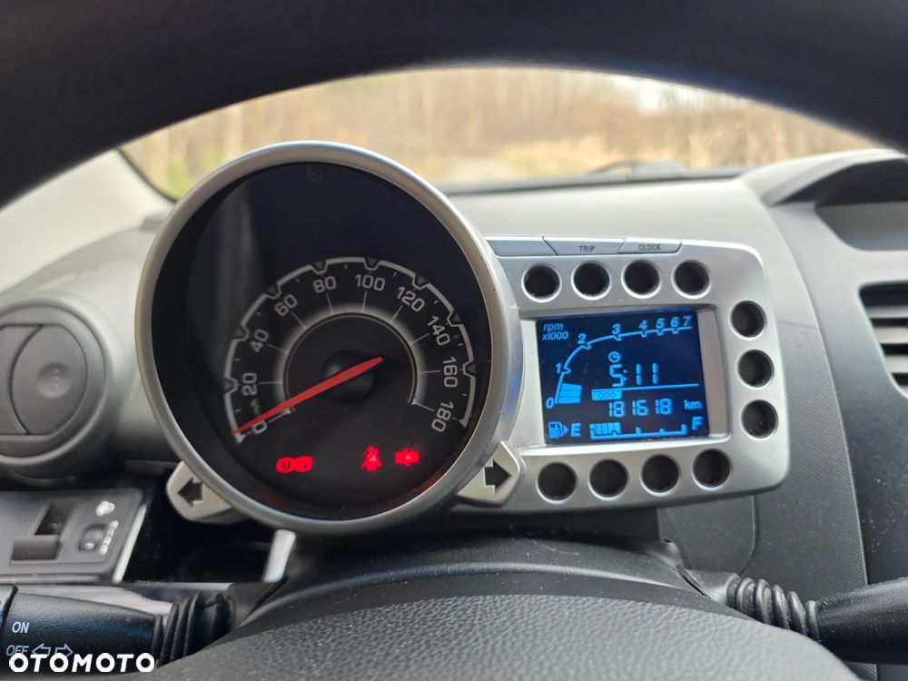 Chevrolet Spark 1.0 LS A/C - 13