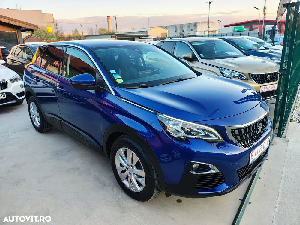 Peugeot 3008 BlueHDi 130 Stop & Start Active Business-Paket - 27