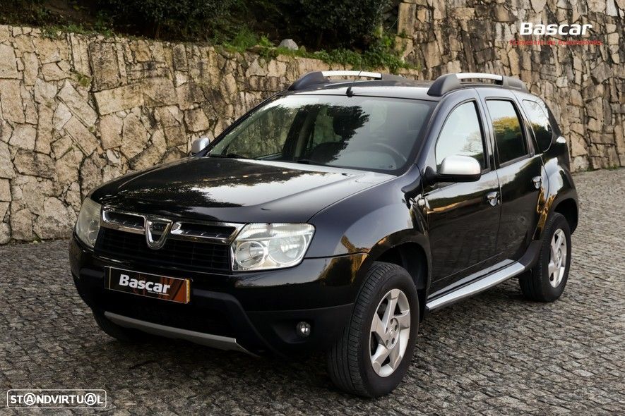 Dacia Duster 1.5 dCi Confort Cuir - 2