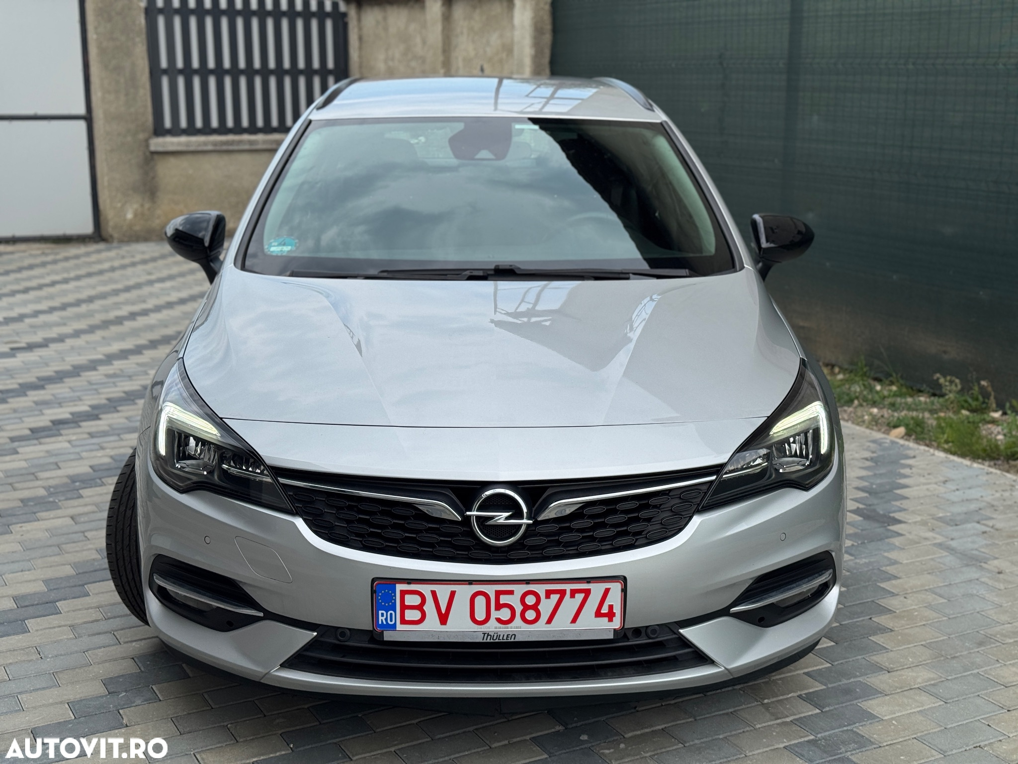 Opel Astra 1.5 Start/Stop Aut. Edition - 10