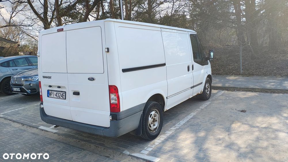 Ford Transit - 3