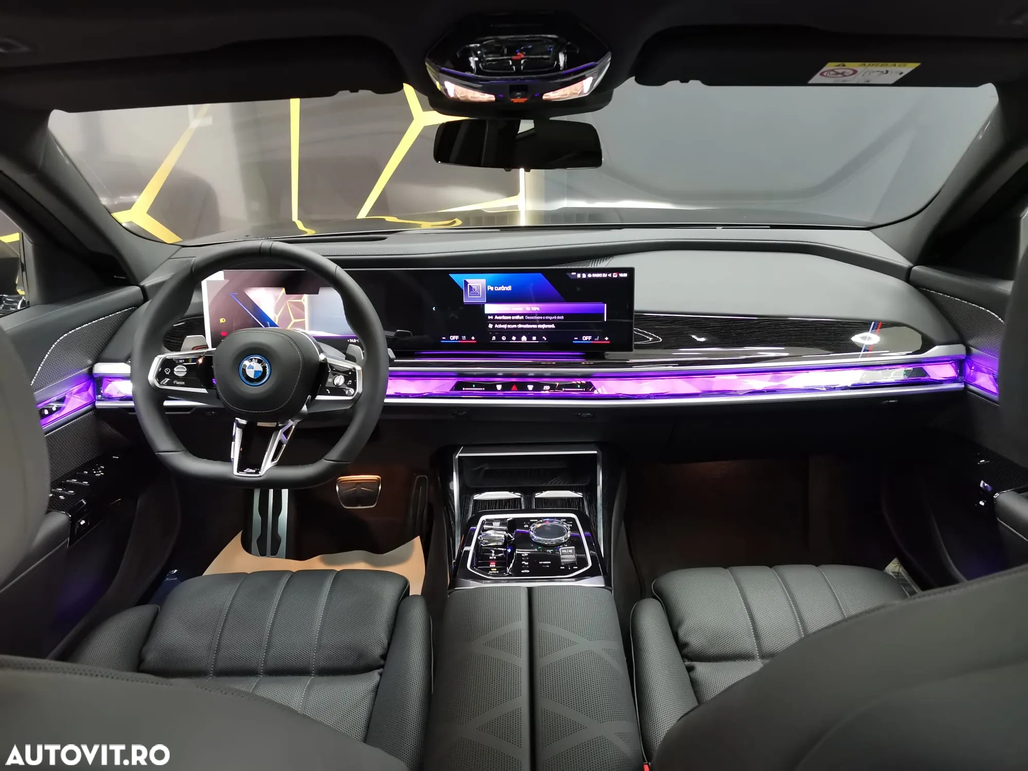BMW Seria 7 750e xDrive AT PHEV - 14