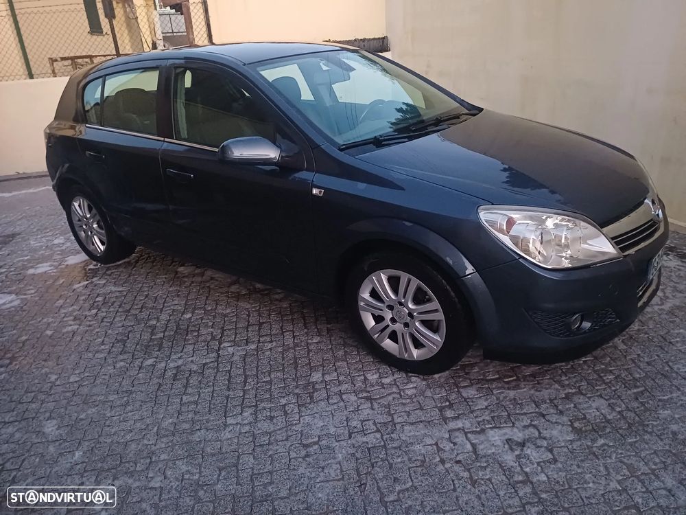 Opel Astra 1.7 CDTI Edition - 6