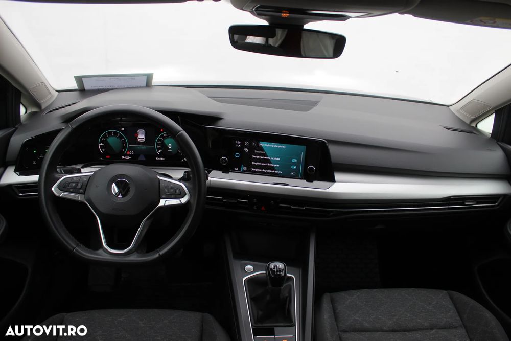 Volkswagen Golf 1.0 TSI OPF Life - 17