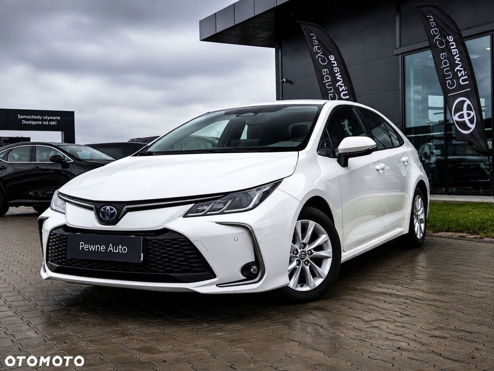 Toyota Corolla 1.8 Hybrid Comfort - 8