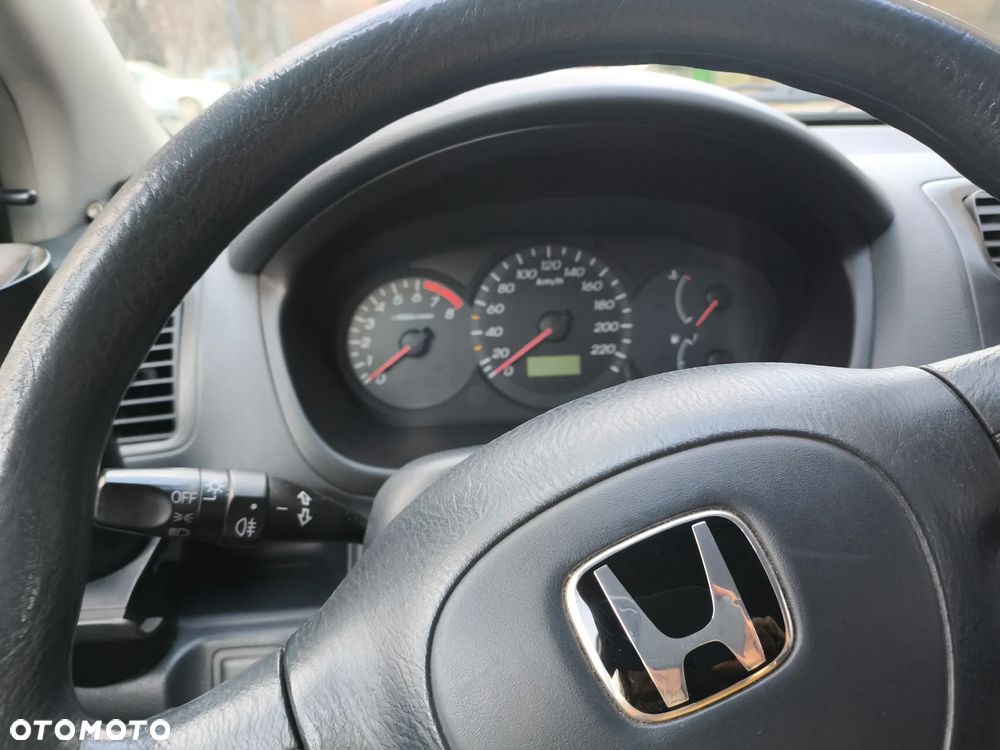 Honda Civic 1.4i - 5