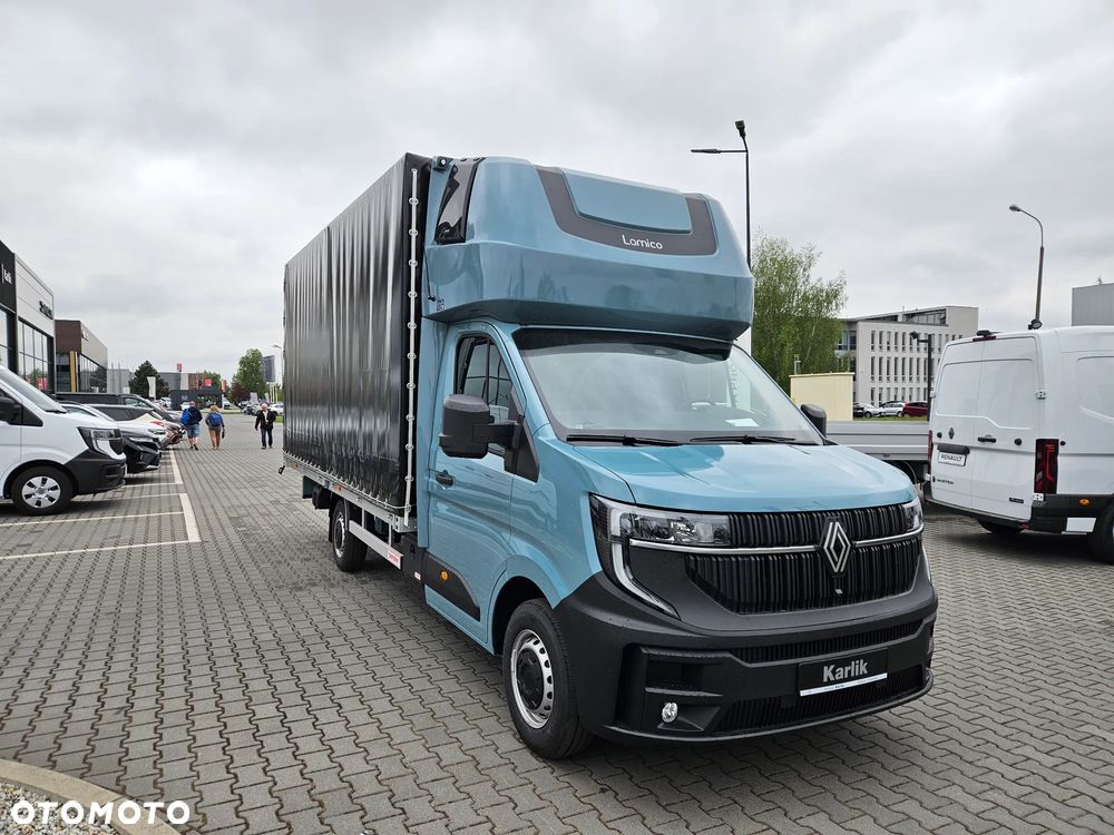 Renault Master międzynarodówka 10 EP 170 KM - 7
