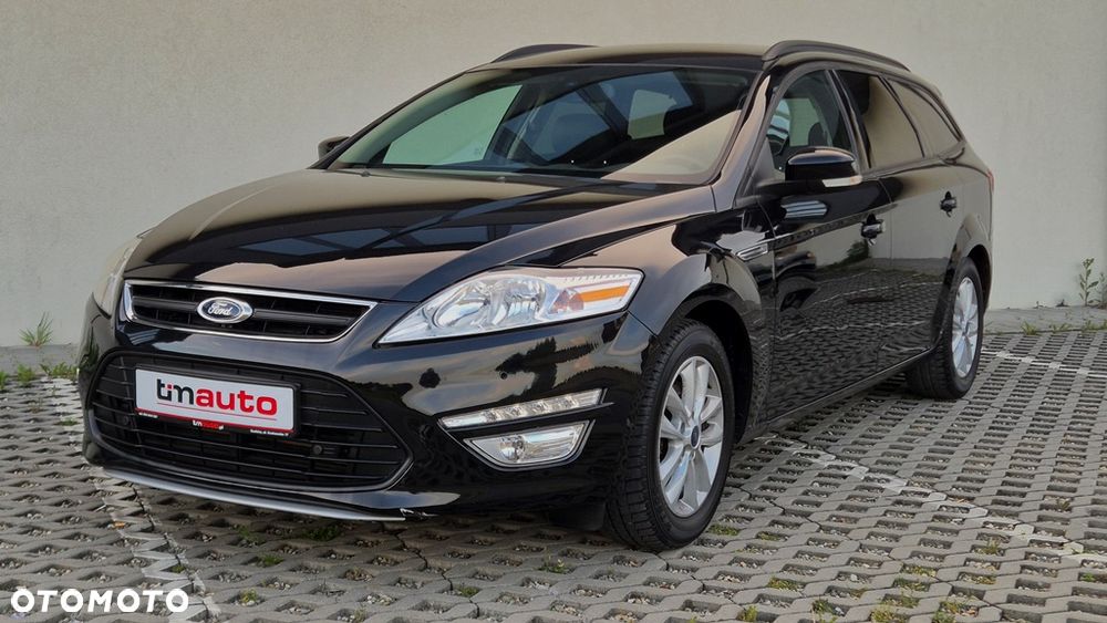 Ford Mondeo SW 1.6 T Titanium - 37