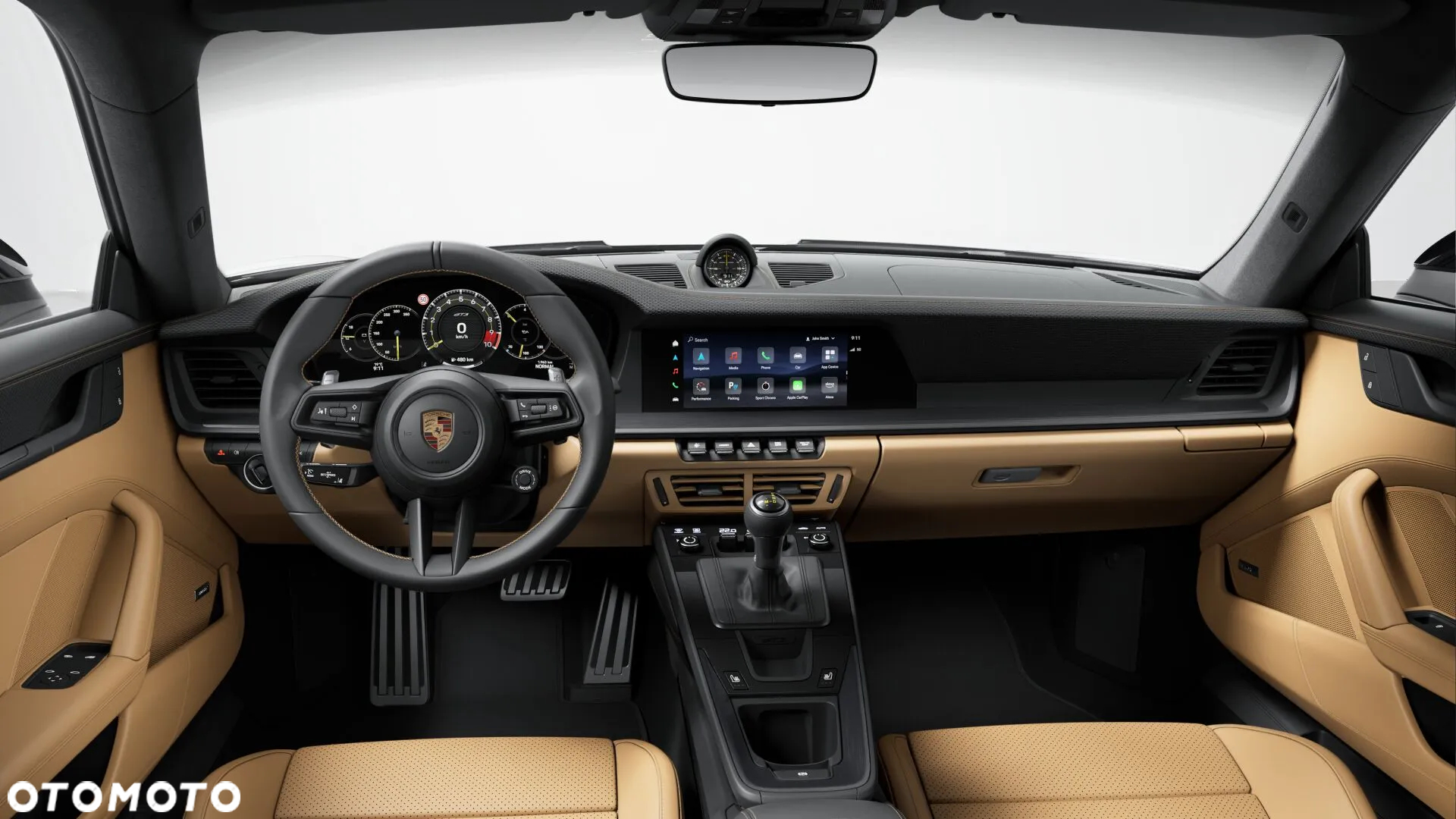 Porsche 911 GT3 Touring PDK - 5