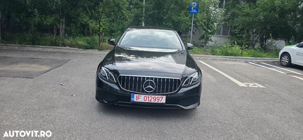 MERCEDES-BENZ E-Class 2018 — imagine 3