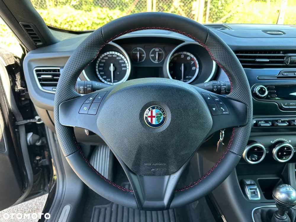 Alfa Romeo Giulietta - 17