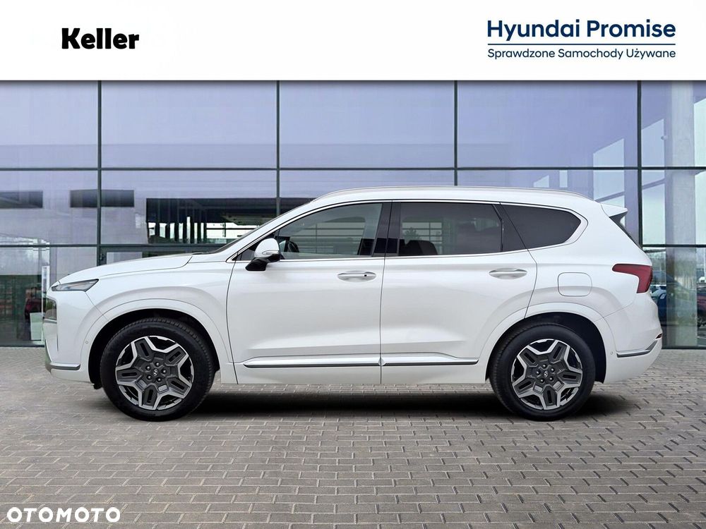 Hyundai Santa Fe - 3