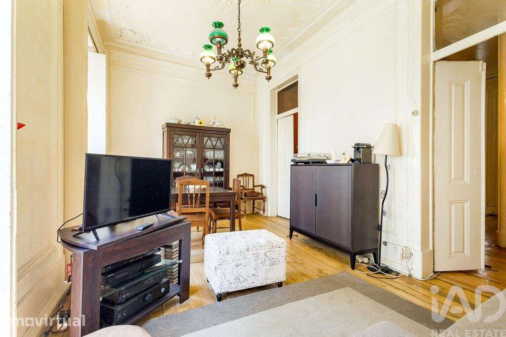Apartamento T2 em Misericórdia de 57,5 m2 - Grande imagem: 3/16