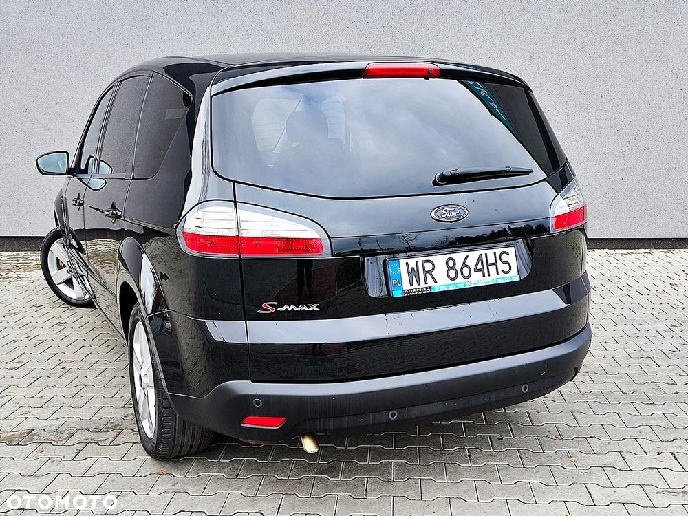 Ford S-Max 2.0 FF Titanium - 11