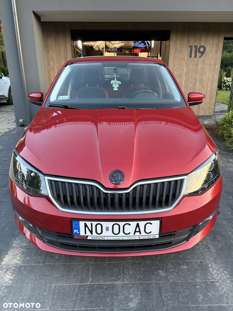 Skoda Fabia 1.2 TSI Edition - 10