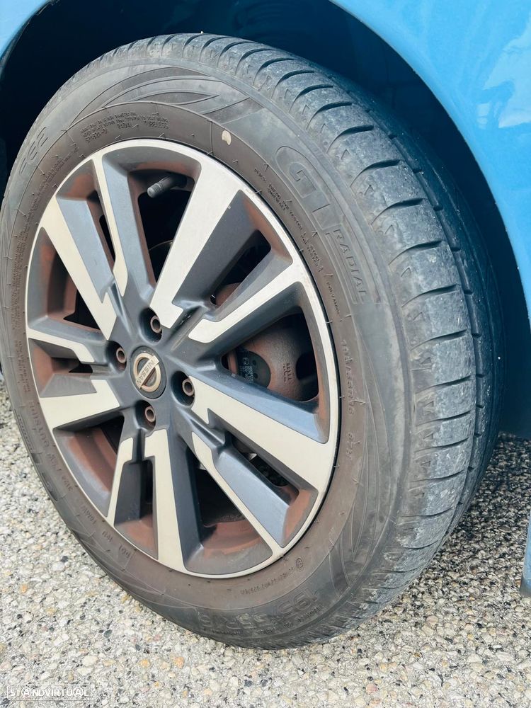 Nissan Micra 1.5 dCi N-Connecta S/S - 9