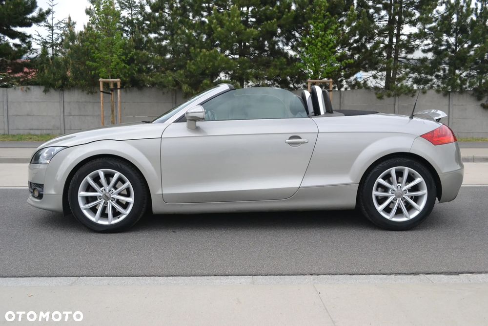 Audi TT Coupé 2.0 TFSI - 12