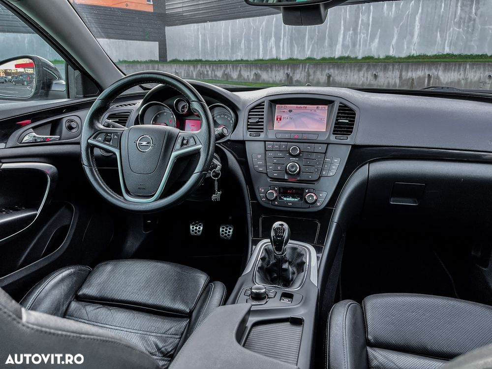 Opel Insignia 2.0 CDTI ecoFLEX Business Design Edition - 6