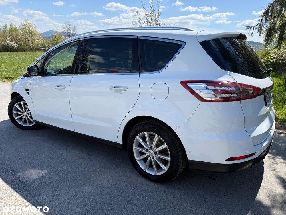 Ford S-Max 2.0 T Titanium MPS6 - 3