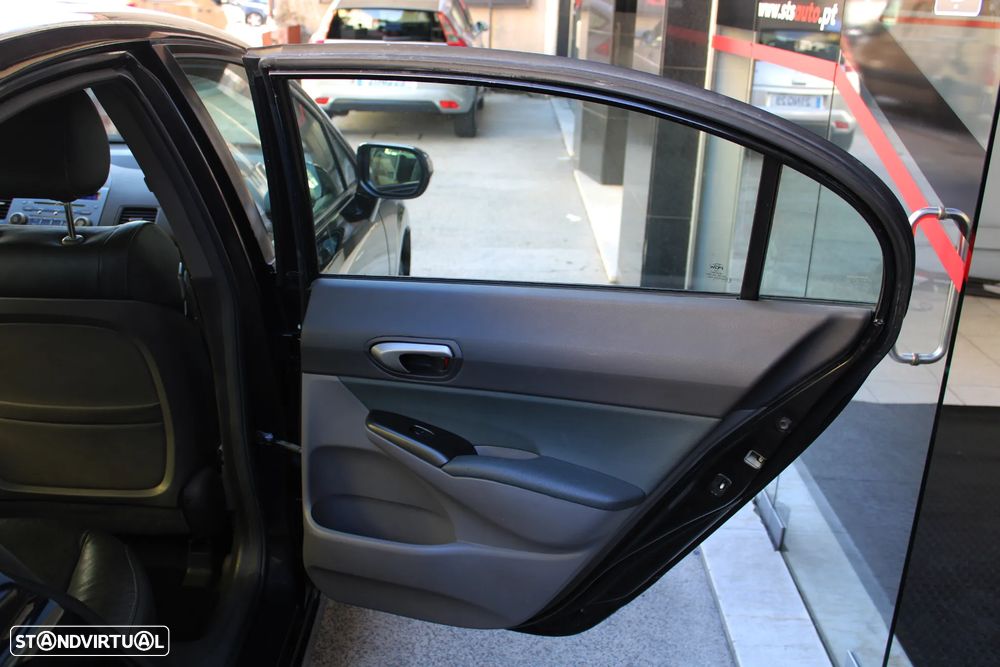 Honda Civic 1.3 DSI i-VTEC Hybrid - 27