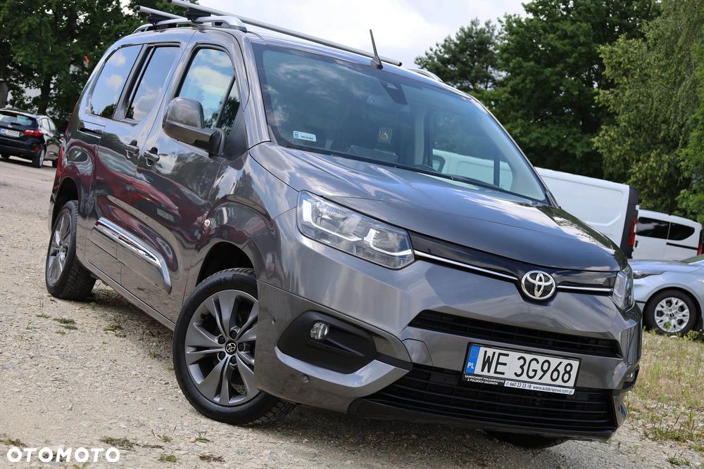 Toyota Proace City Verso Long 1.5 D-4D Family - 3