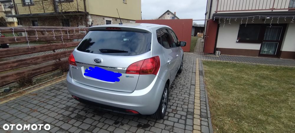 Kia Venga 1.6 CVVT Dream Team Edition - 5