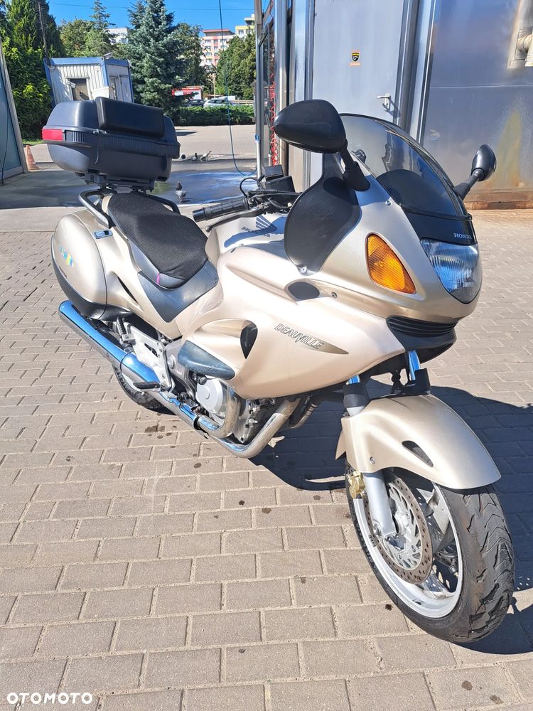 Honda NTV - 2