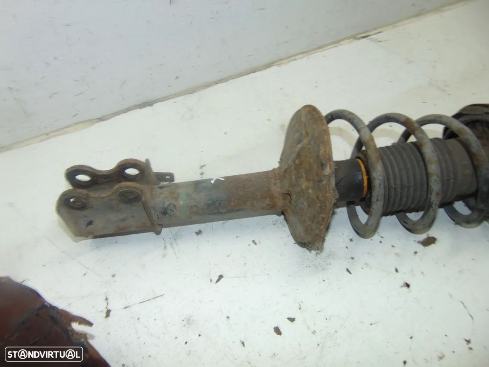 Toyota Starlet EP70 vários - 3