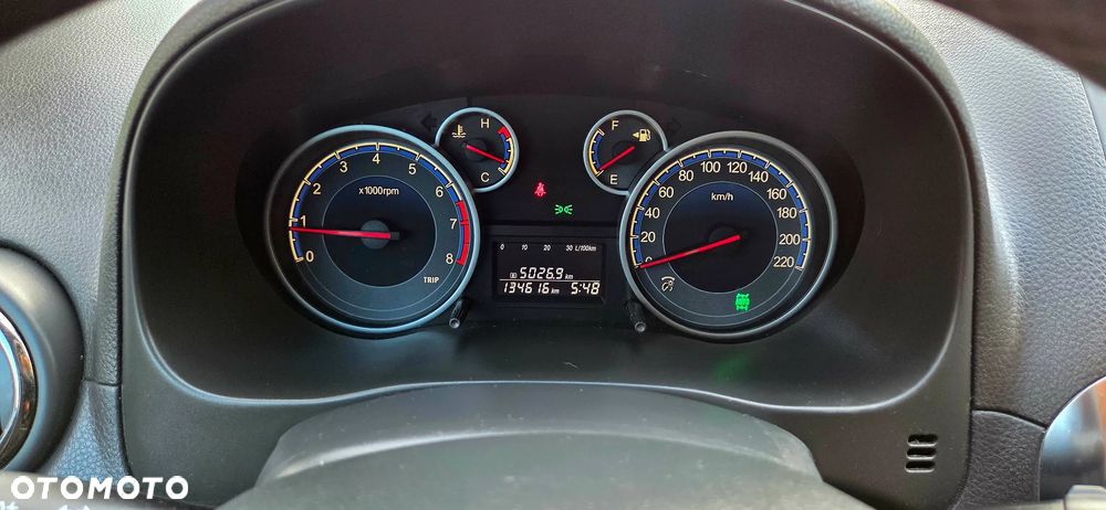 Suzuki SX4 1.6 VVT 4x4 Style - 11