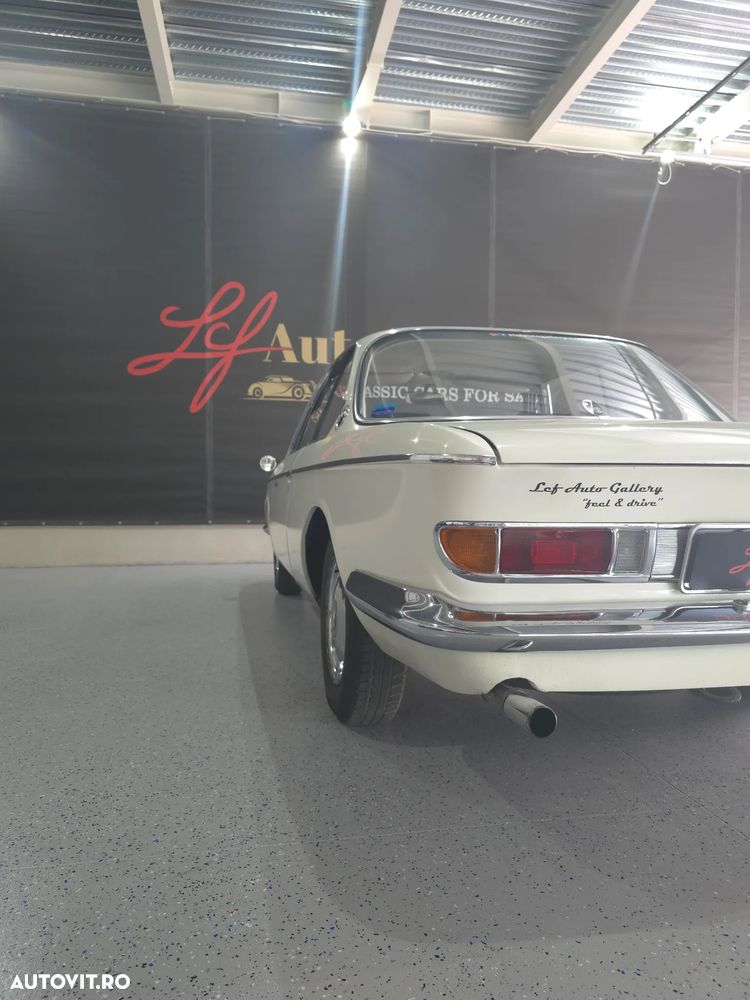 BMW 3 Series 1968 — imagine 17