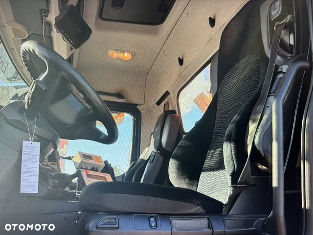 Mercedes-Benz Antos 2636 Śmieciarka Zöller - 4