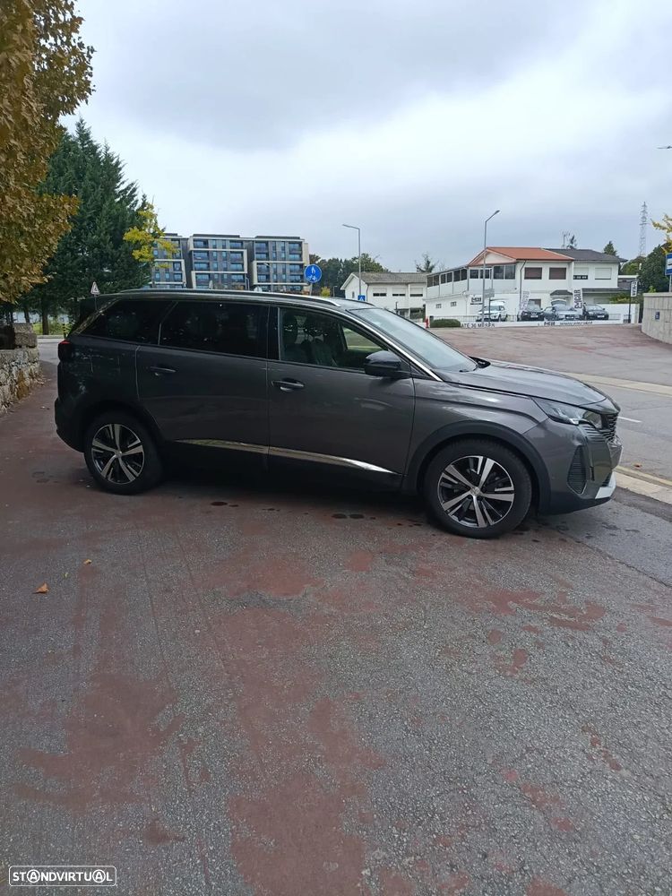 Peugeot 5008 1.2 PureTech Allure EAT6 - 6