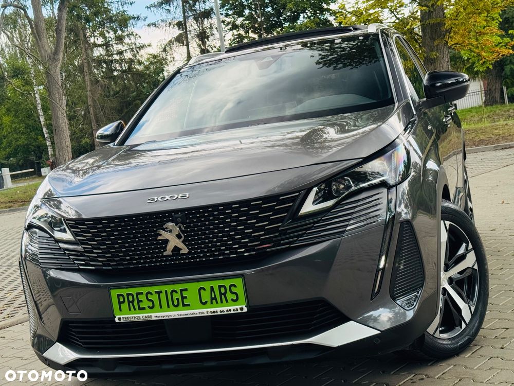 Peugeot 3008 1.6 PureTech GT Pack S&S EAT8 - 16