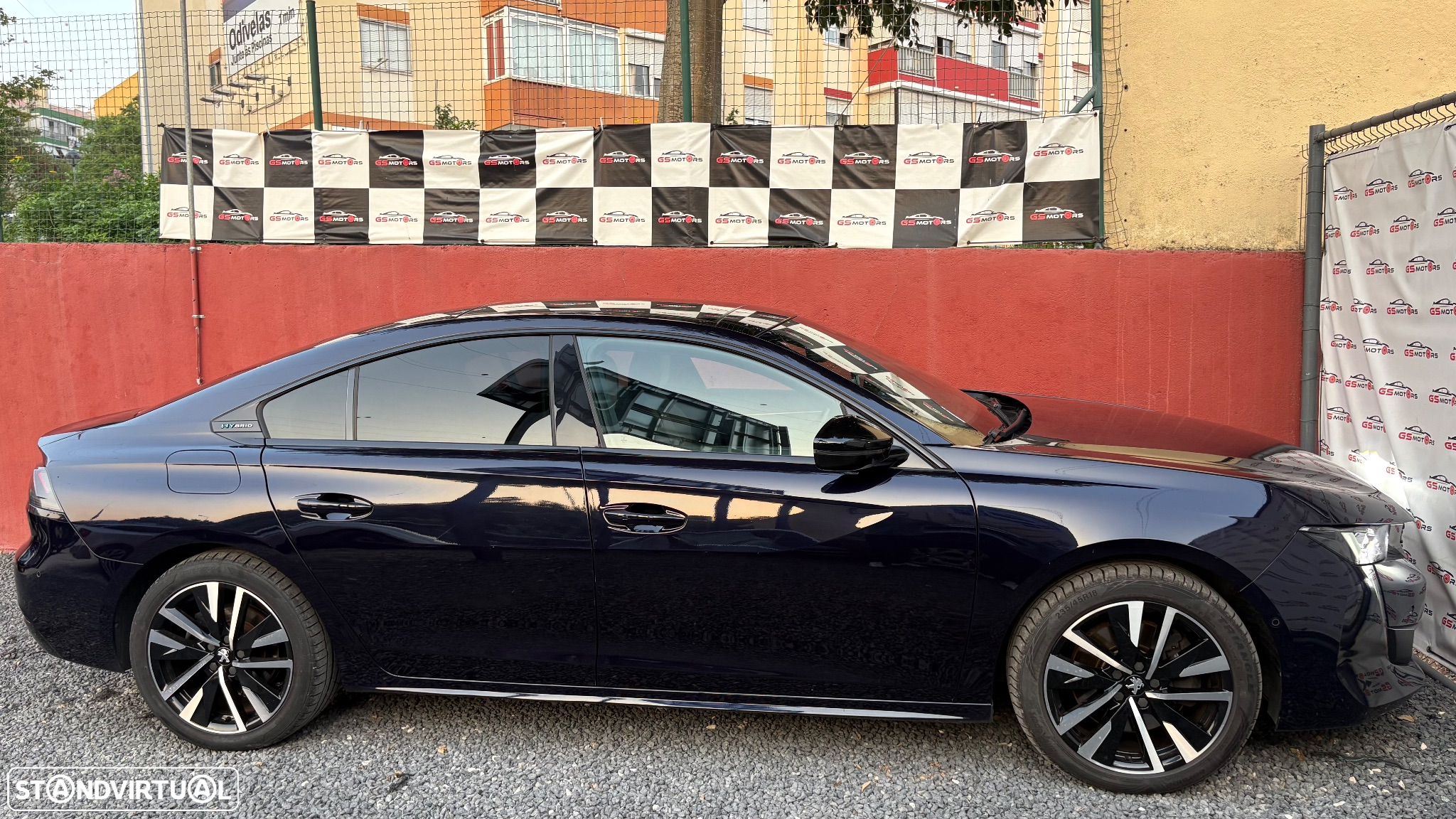 Peugeot 508 - 7