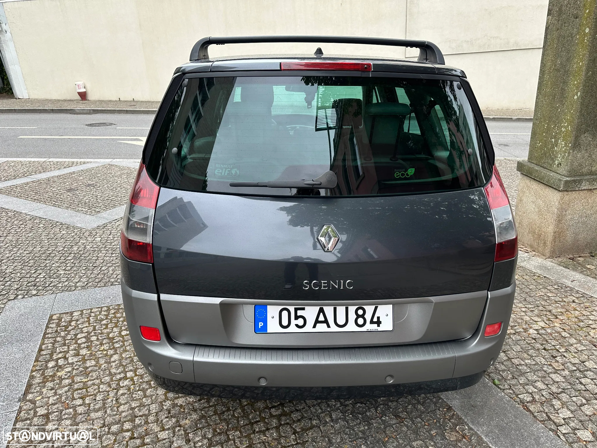Renault Grand Scénic 1.5 dCi SL Exclusive II - 6
