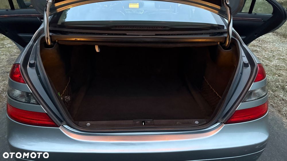 Mercedes-Benz Klasa S 420 CDI DPF 7G-TRONIC - 15