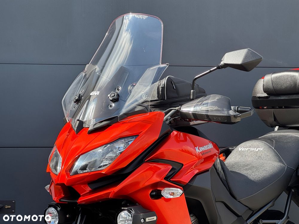 Kawasaki Versys 1000 - 26