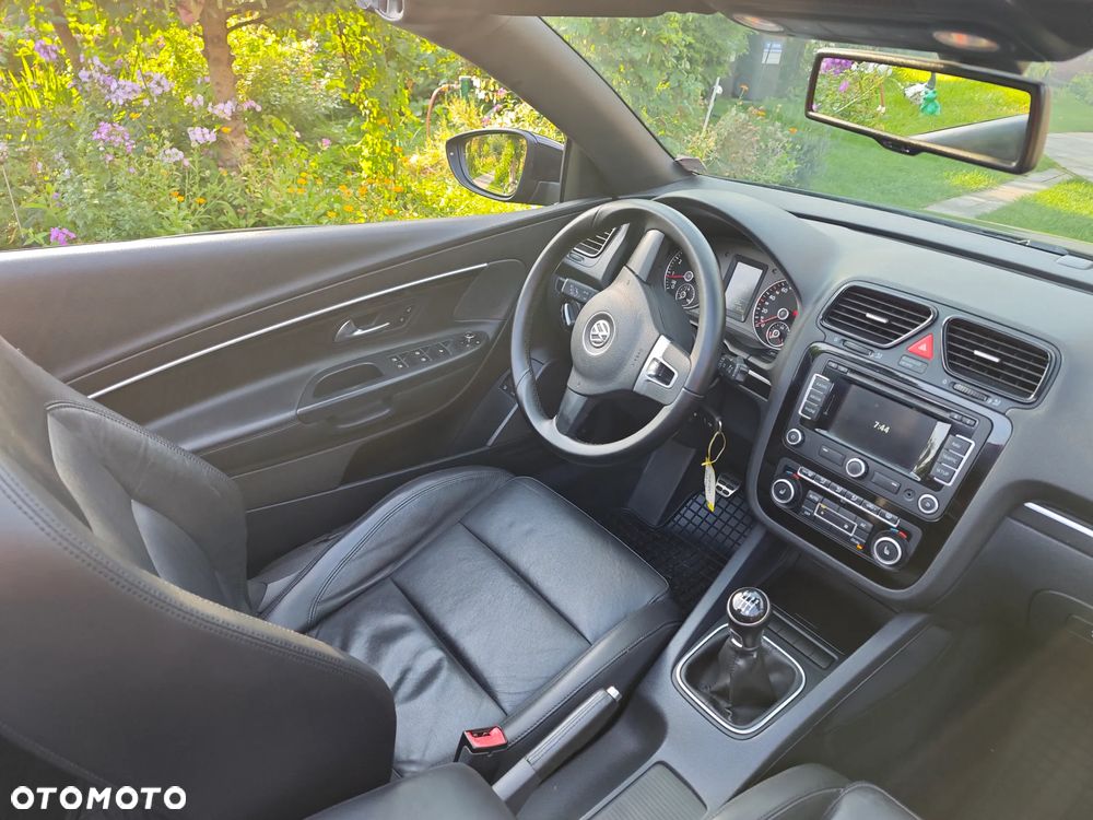 Volkswagen Eos 1.4 TSI GT Sport - 11