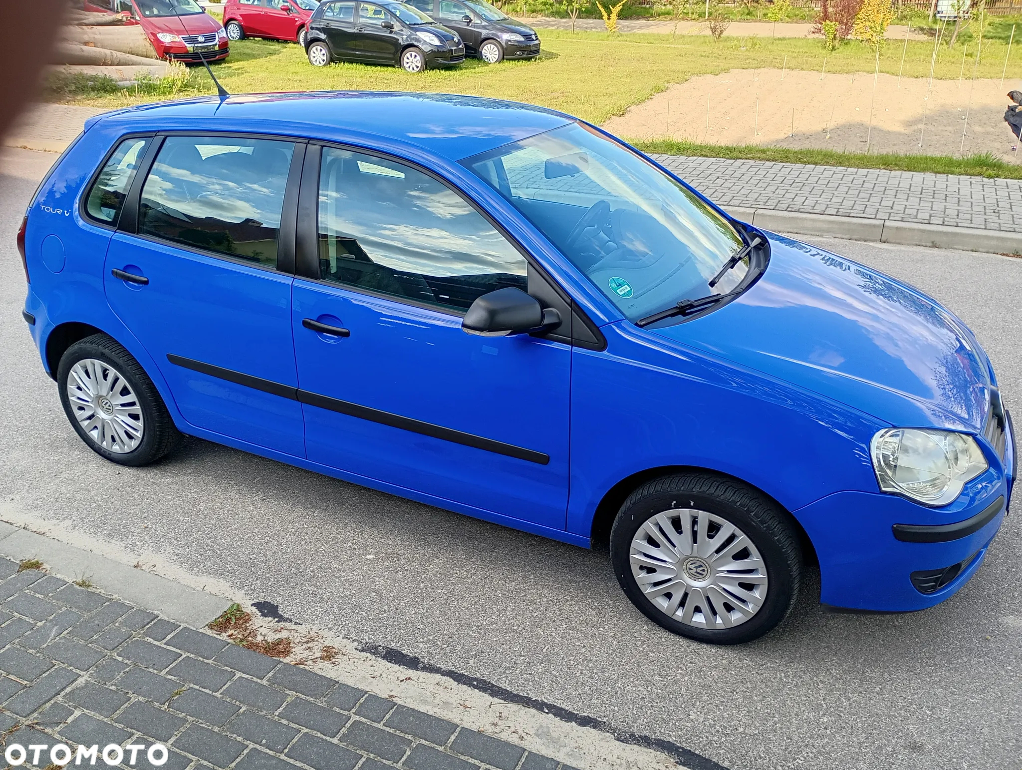 Volkswagen Polo 1.4 16V Sportline - 2
