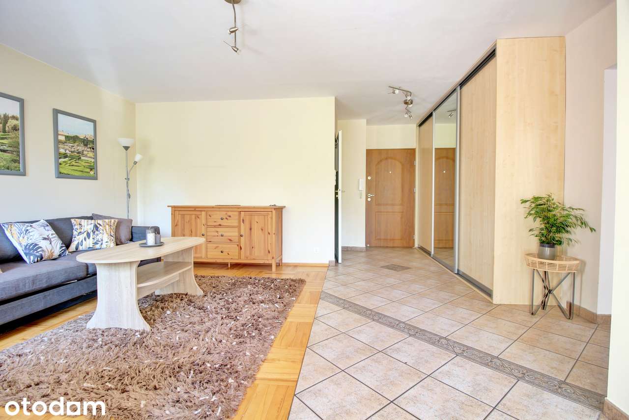 3 pokoje| ul.ZACHODNIA/Centrum| 61 m2|Balkon