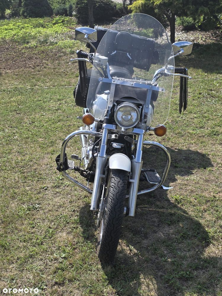 Yamaha V Star - 3