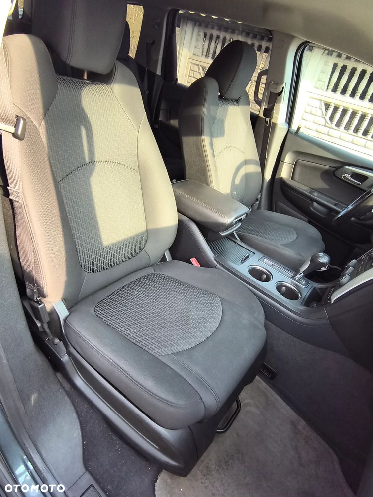 Chevrolet Traverse - 25