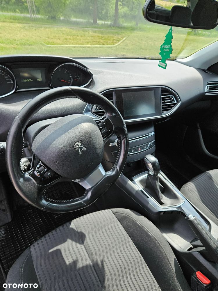 Peugeot 308 1.6 BlueHDi Access S&S - 16